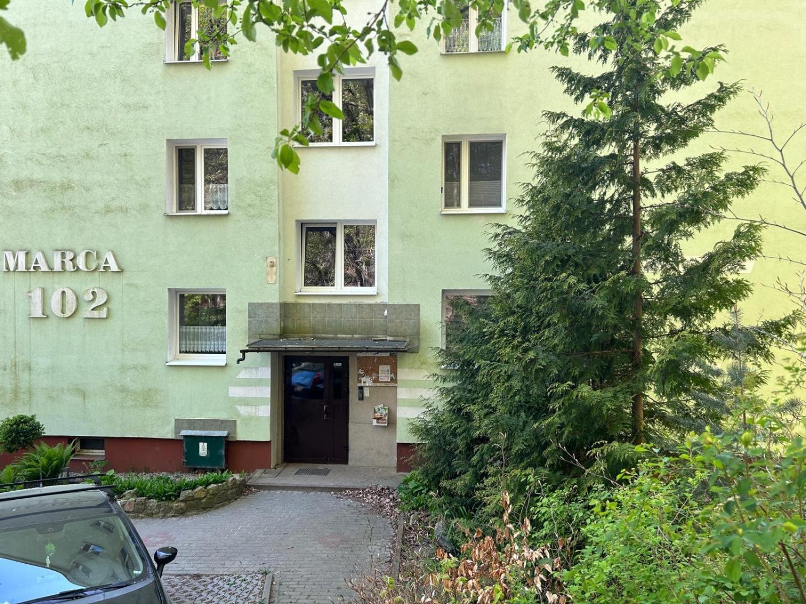 Apartament Przylesie Zoppot Exterior foto